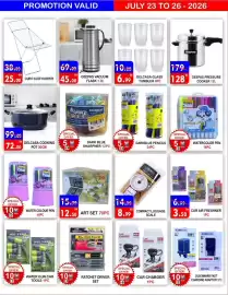 United Hypermarket leaflet Page 9