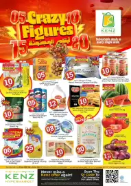 Kenz Hypermarket catalogue Page 1