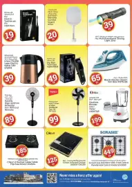 Kenz Hypermarket catalogue Page 32