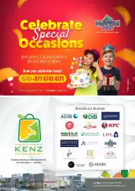Kenz Hypermarket catalogue Page 39