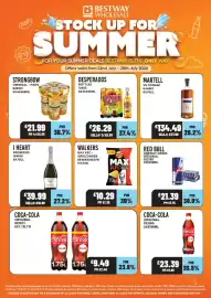 Bestway leaflet week 30 Page 1