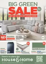 House & Home catalogue Page 1