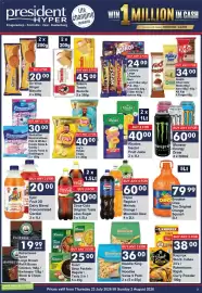 President Hyper catalogue Page 3