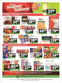 KwikSpar catalogue Page 2