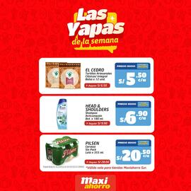 Catálogo MaxiAhorro Página 2