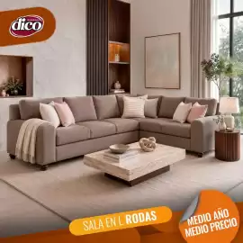 Catálogo Muebles Dico Página 3