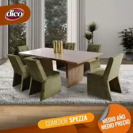 Catálogo Muebles Dico Página 4