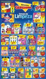Encarte Supermercados Guanabara semana 30 Página 1