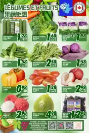 Marché Lian Tai flyer week 30 Page 2