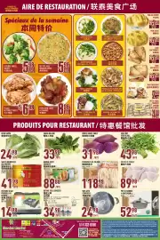 Marché Lian Tai flyer week 30 Page 6