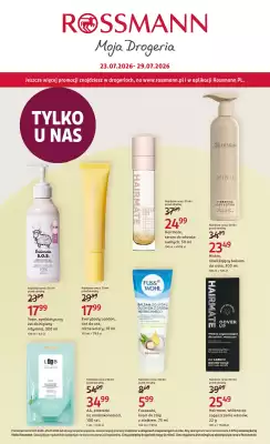Rossmann gazetka