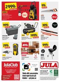 Jula reklamblad Sida 8