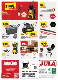 Jula reklamblad Sida 8