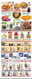 Vallarta Supermarkets weekly ad week 30 Page 2