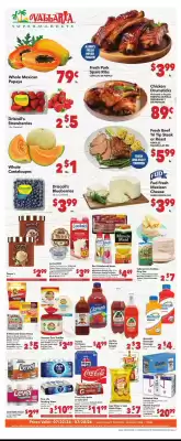 Vallarta Supermarkets weekly ad (valid until 28-07)
