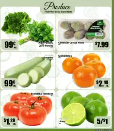 Ammar's Halal Meats flyer week 30 Page 2