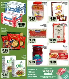 Ammar's Halal Meats flyer week 30 Page 4