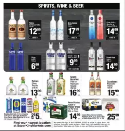 Super King Markets weekly ad week 30 Page 12