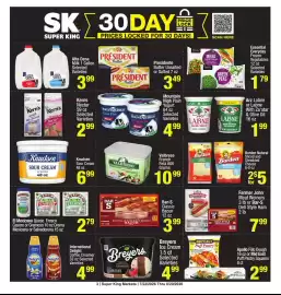 Super King Markets weekly ad week 30 Page 3