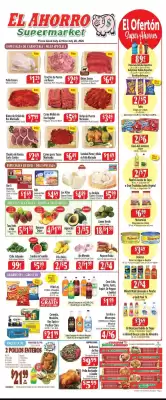 El Ahorro (valid until 28-07)