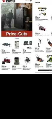 Tractor Supply Company (valid until 27-07)