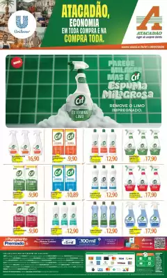 Folheto Atacadão