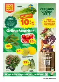 Stora Coop reklamblad vecka 31 Sida 4