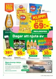 Stora Coop reklamblad vecka 31 Sida 6