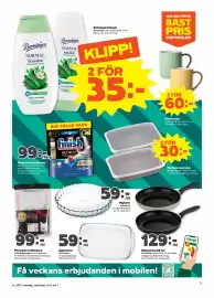 Stora Coop reklamblad vecka 31 Sida 7