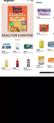 Wegmans (valid until 3-08)