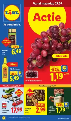 Lidl (geldig t/m 2-08)