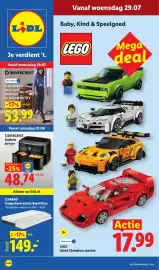 Lidl folder | Non-Food Pagina 1