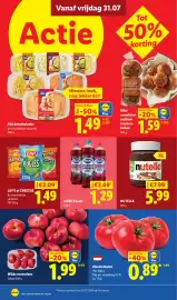 Lidl folder | Weekend Pagina 4