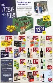 WEZ Prospekt woche 31 Seite 14
