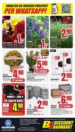 B1 Discount Baumarkt Prospekt woche 31 Seite 12