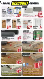 B1 Discount Baumarkt Prospekt woche 31 Seite 11