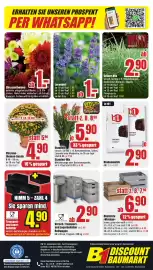 B1 Discount Baumarkt Prospekt woche 31 Seite 12