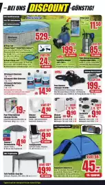 B1 Discount Baumarkt Prospekt woche 31 Seite 3