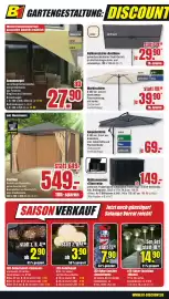 B1 Discount Baumarkt Prospekt woche 31 Seite 4