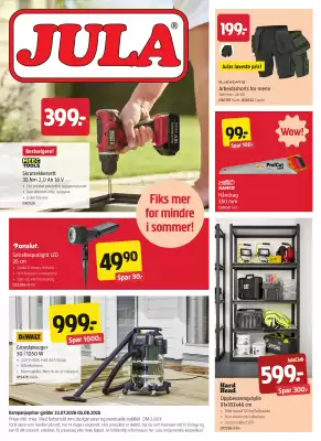 Jula (gyldig til 5-08)