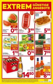 Billa Flugblatt woche 30 Seite 16