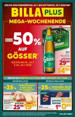 Billa (gültig bis 29-07)