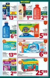 Billa Flugblatt woche 30 Seite 15