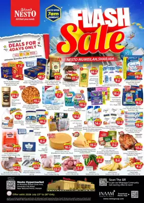 Nesto (valid until 27-07)