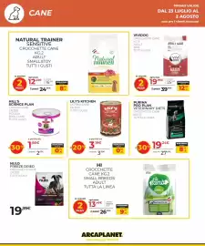 Volantino Arcaplanet Pagina 12