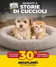 Volantino Arcaplanet Pagina 14