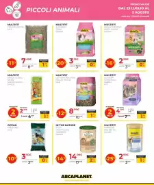 Volantino Arcaplanet Pagina 16