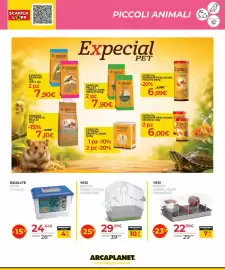 Volantino Arcaplanet Pagina 17