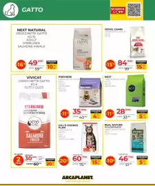 Volantino Arcaplanet Pagina 2