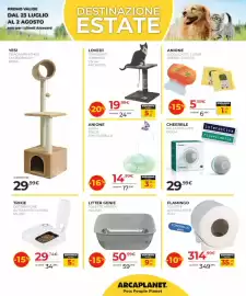 Volantino Arcaplanet Pagina 23
